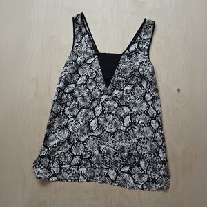 EUC Express Snakeskin Tank - Small